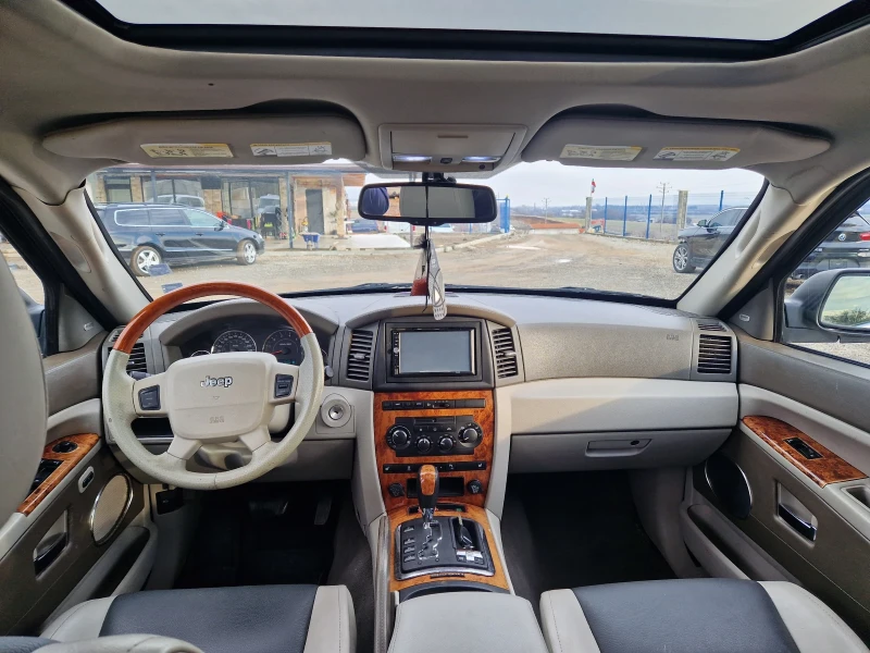 Jeep Grand cherokee 3.0GRD 4?4 , снимка 11 - Автомобили и джипове - 48453749