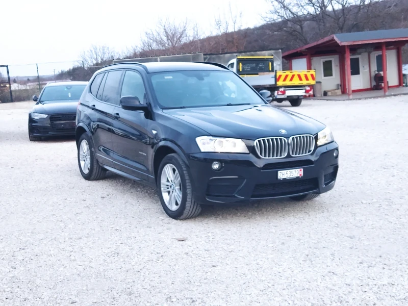 BMW X3 M-258к.с., снимка 2 - Автомобили и джипове - 49509333