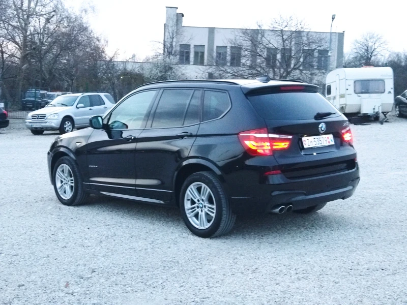 BMW X3 M-258к.с., снимка 5 - Автомобили и джипове - 49509333