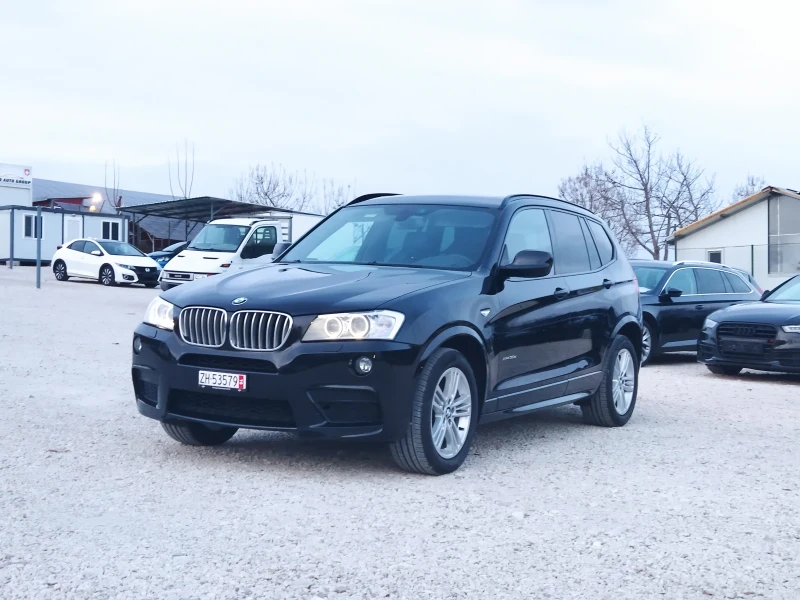 BMW X3 M-258к.с., снимка 3 - Автомобили и джипове - 49509333