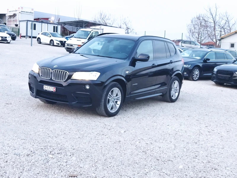 BMW X3 M-258к.с., снимка 1 - Автомобили и джипове - 49509333