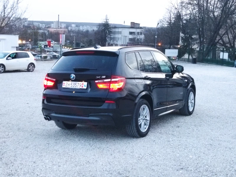 BMW X3 M-258к.с., снимка 4 - Автомобили и джипове - 49509333