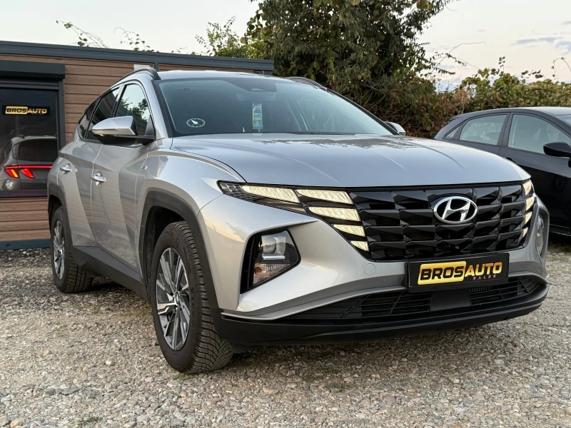 Hyundai Tucson 1.6CRDI/MILD HYBRID/AUTOMAT/EURO6, снимка 7 - Автомобили и джипове - 49923733