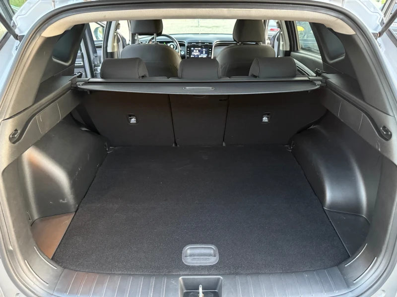 Hyundai Tucson 1.6CRDI/MILD HYBRID/AUTOMAT/EURO6, снимка 16 - Автомобили и джипове - 49923733