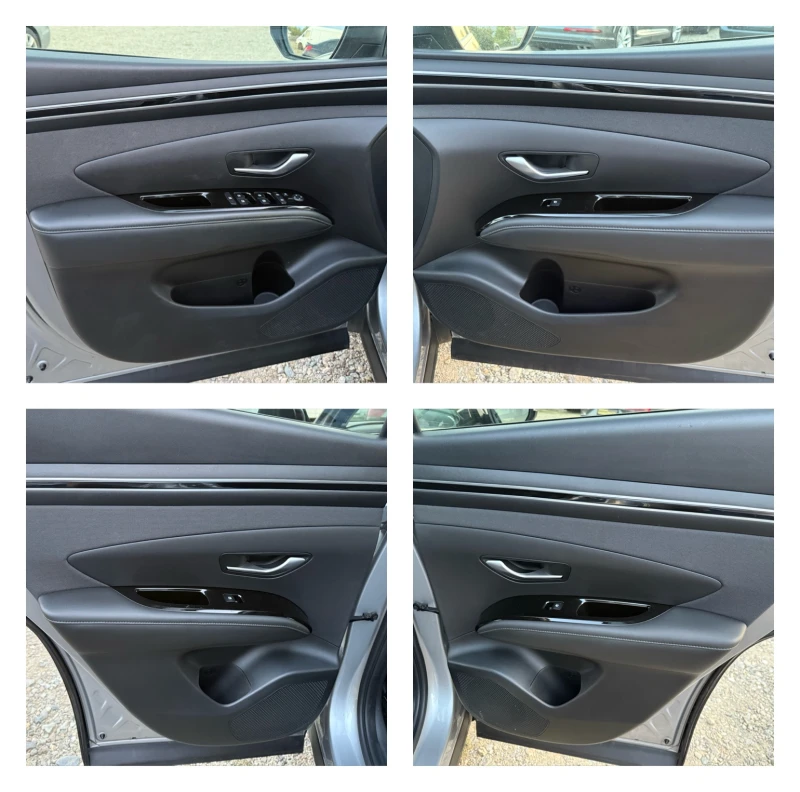 Hyundai Tucson 1.6CRDI/MILD HYBRID/AUTOMAT/EURO6, снимка 17 - Автомобили и джипове - 49923733