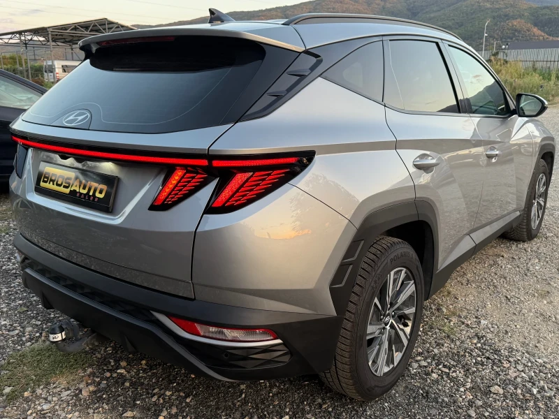 Hyundai Tucson 1.6CRDI/MILD HYBRID/AUTOMAT/EURO6, снимка 5 - Автомобили и джипове - 49923733