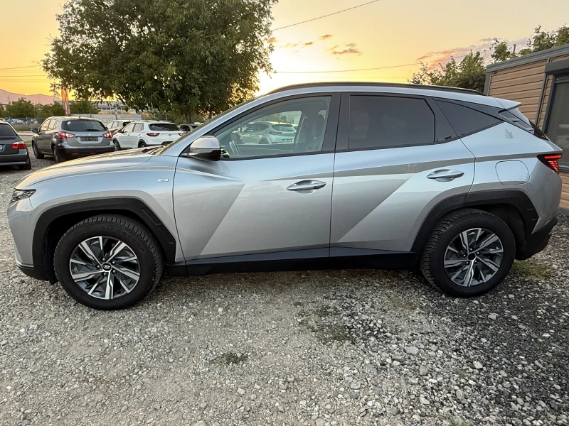 Hyundai Tucson 1.6CRDI/MILD HYBRID/AUTOMAT/EURO6, снимка 2 - Автомобили и джипове - 49923733