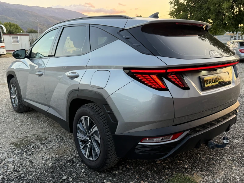 Hyundai Tucson 1.6CRDI/MILD HYBRID/AUTOMAT/EURO6, снимка 3 - Автомобили и джипове - 49923733