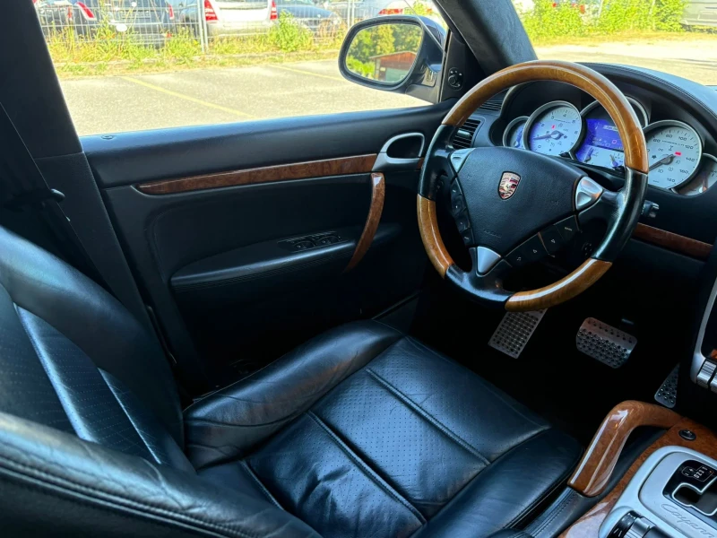 Porsche Cayenne GT 750 GEMBALLA Bi Turbo, снимка 7 - Автомобили и джипове - 52692287