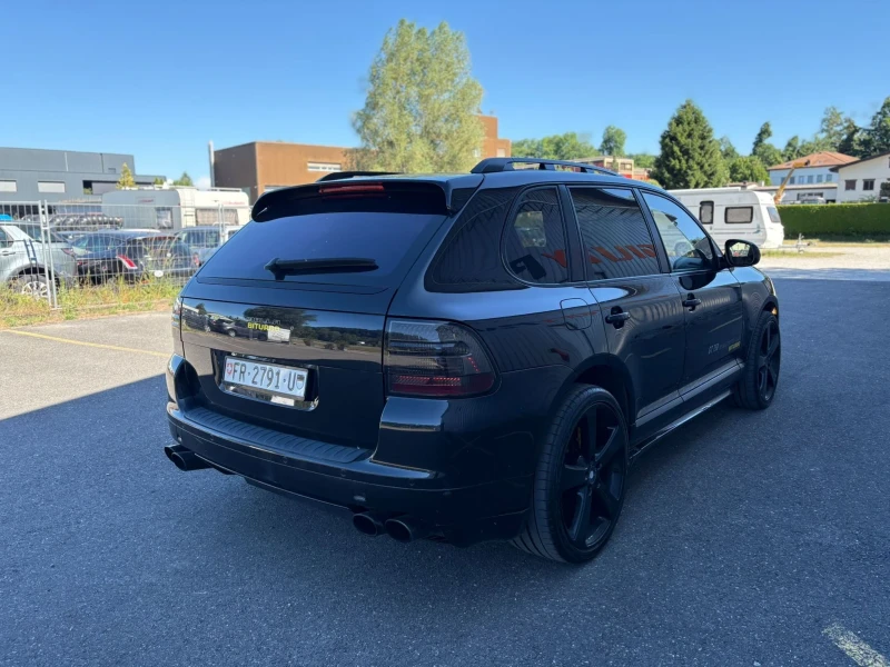 Porsche Cayenne GT 750 GEMBALLA Bi Turbo, снимка 5 - Автомобили и джипове - 52692287