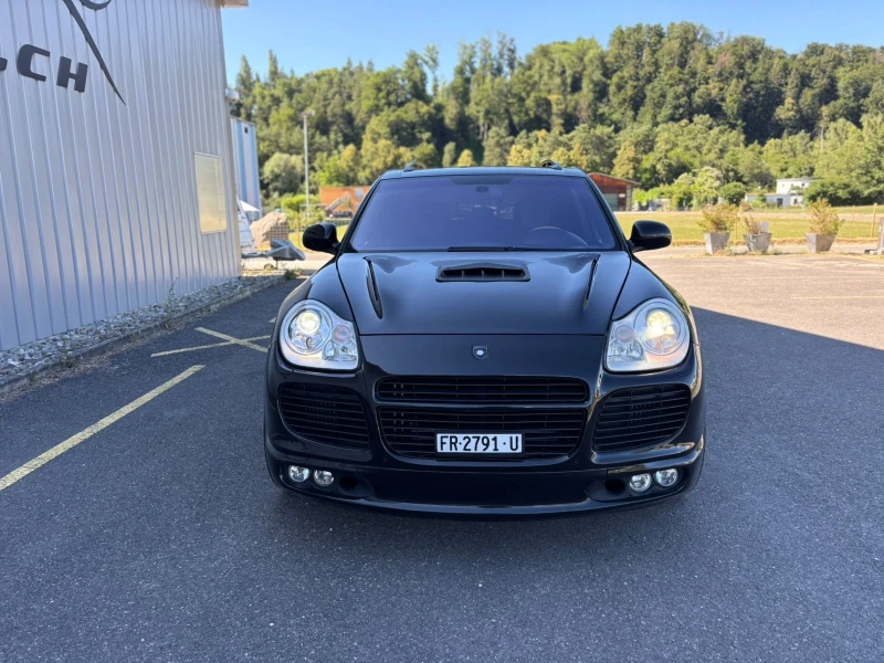 Porsche Cayenne GT 750 GEMBALLA Bi Turbo, снимка 2 - Автомобили и джипове - 52692287