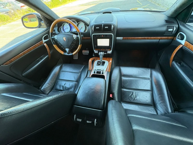 Porsche Cayenne GT 750 GEMBALLA Bi Turbo, снимка 8 - Автомобили и джипове - 52692287