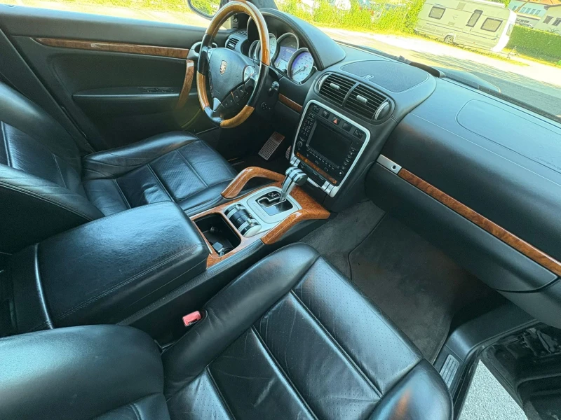 Porsche Cayenne GT 750 GEMBALLA Bi Turbo, снимка 10 - Автомобили и джипове - 52692287