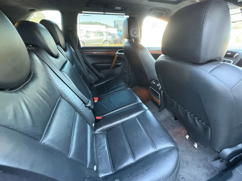 Porsche Cayenne GT 750 GEMBALLA Bi Turbo, снимка 9 - Автомобили и джипове - 52692287