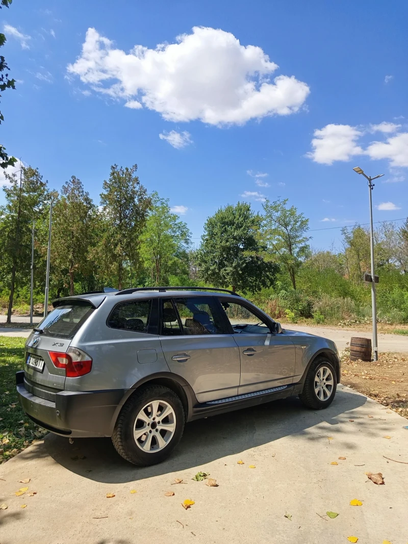 BMW X3 3.0d, снимка 4 - Автомобили и джипове - 52383625