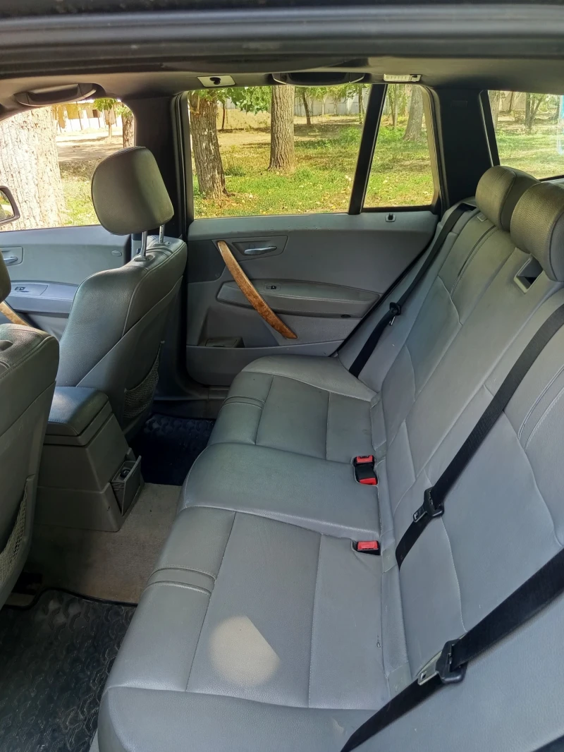 BMW X3 3.0d, снимка 9 - Автомобили и джипове - 52383625