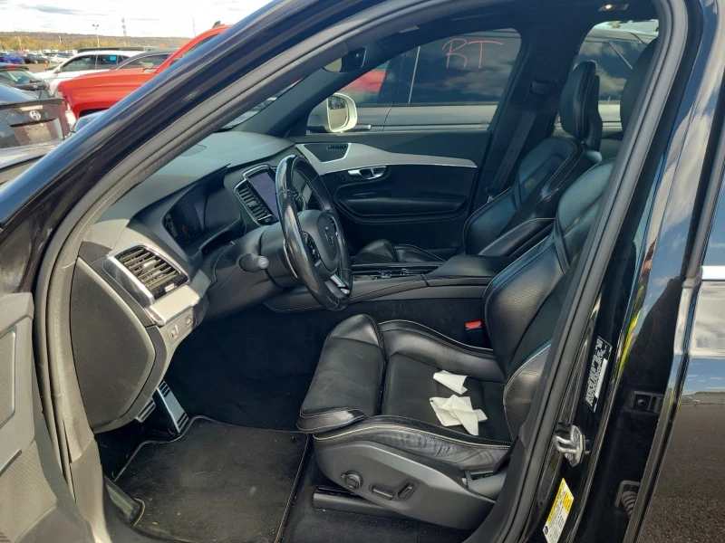 Volvo Xc90 R-Design 7-Passenger, снимка 14 - Автомобили и джипове - 52457932