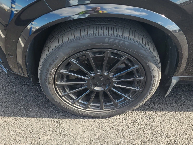 Volvo Xc90 R-Design 7-Passenger, снимка 5 - Автомобили и джипове - 52457932