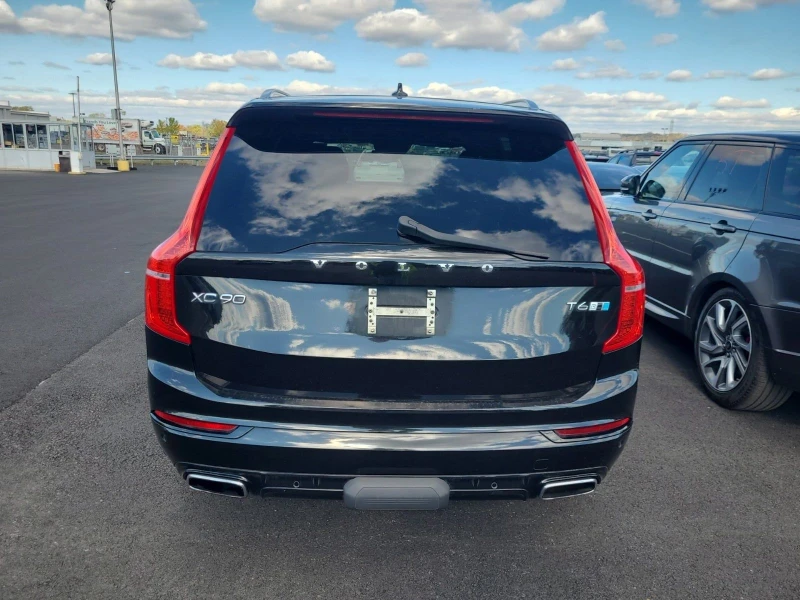 Volvo Xc90 R-Design 7-Passenger, снимка 4 - Автомобили и джипове - 52457932