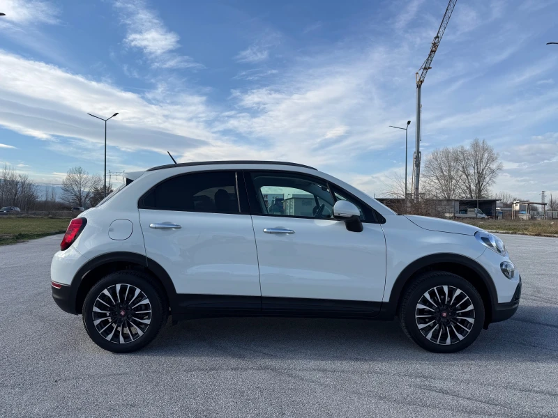 Fiat 500X 1.6multiget-AUTOMAT-NAVI-KOJA-96000km, снимка 8 - Автомобили и джипове - 53039708