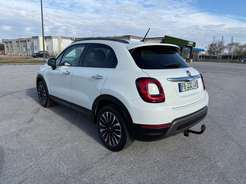 Fiat 500X 1.6multiget-AUTOMAT-NAVI-KOJA-96000km, снимка 5 - Автомобили и джипове - 53039708