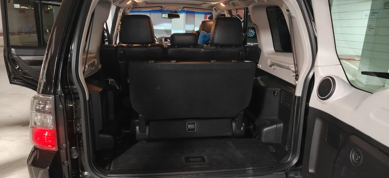 Mitsubishi Pajero IV 3.2 DID 200 HP, снимка 10 - Автомобили и джипове - 53102709