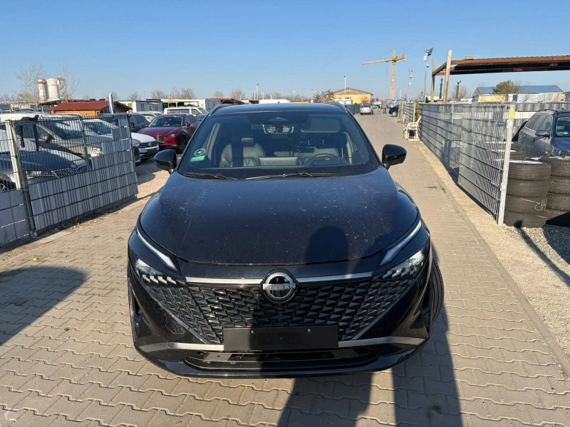 Nissan Qashqai TEKNA / PANORAMA / 1.3 - 163 ps, снимка 2 - Автомобили и джипове - 53184513