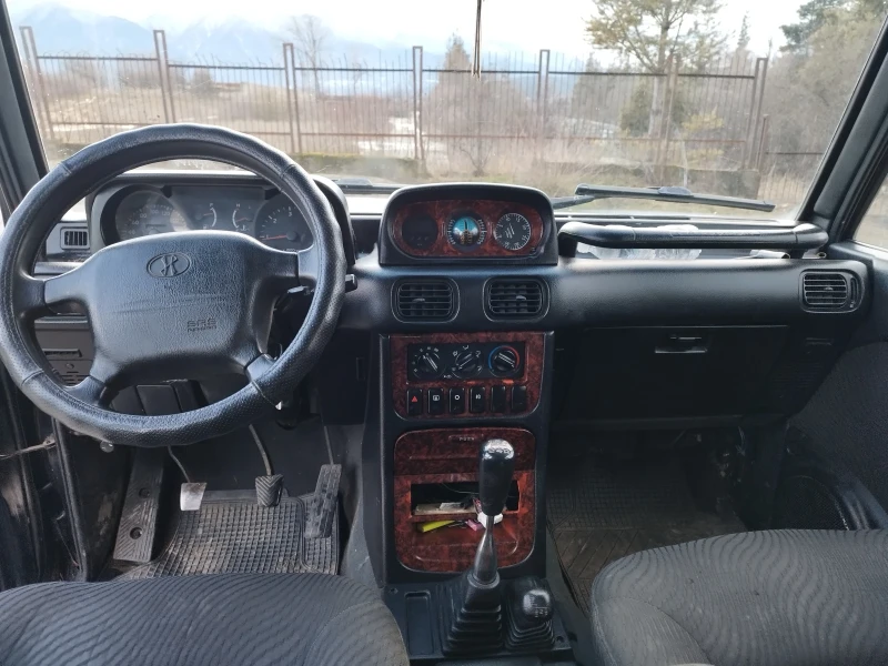 Hyundai Galloper, снимка 10 - Автомобили и джипове - 53287502