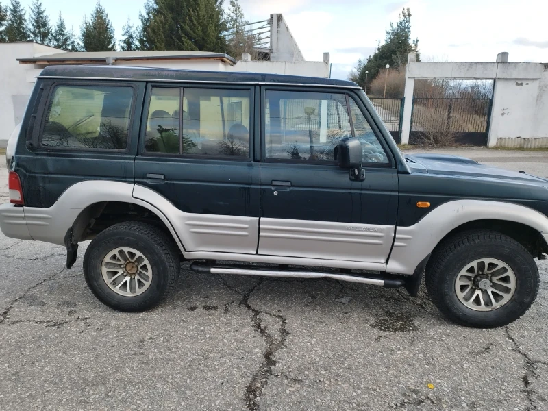 Hyundai Galloper, снимка 3 - Автомобили и джипове - 53287502
