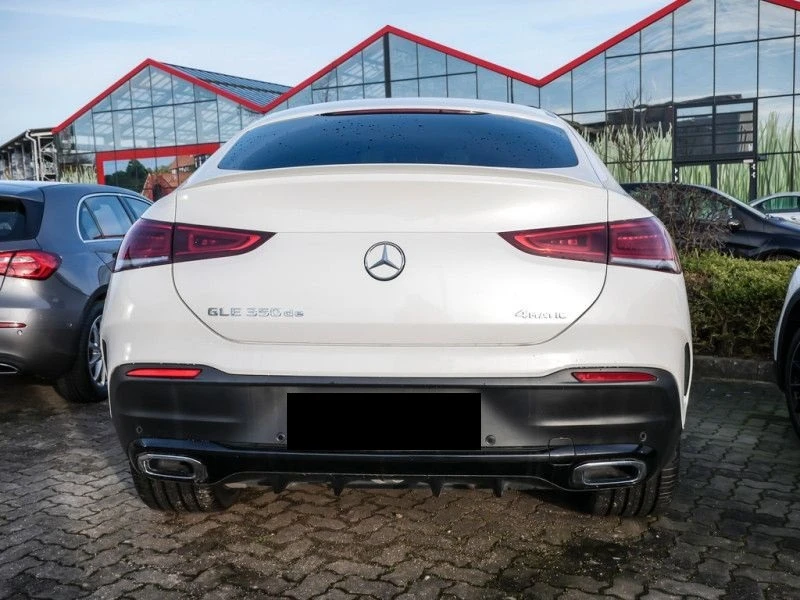 Mercedes-Benz GLE 350 de/AMG/COUPE/4M/NIGHT/PANO/BURM/MULTIBEAM/HEAD UP/ - изображение 5