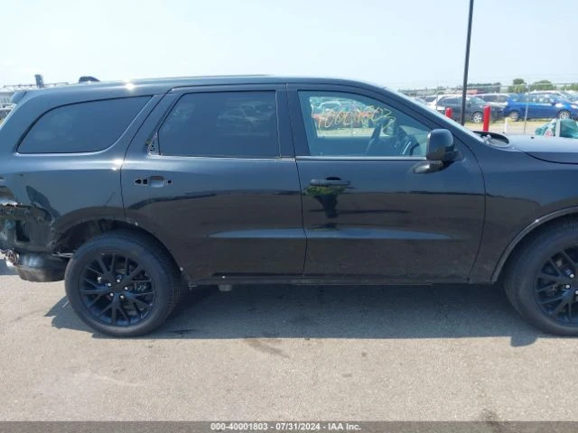 Dodge Durango SXT AWD, снимка 7 - Автомобили и джипове - 47131552