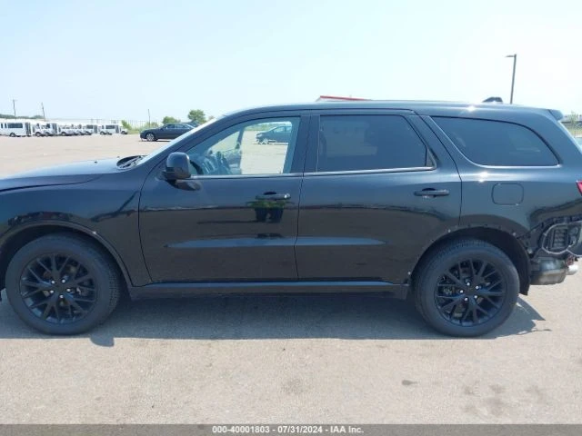 Dodge Durango SXT AWD, снимка 8 - Автомобили и джипове - 47131552