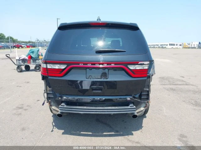 Dodge Durango SXT AWD, снимка 5 - Автомобили и джипове - 47131552