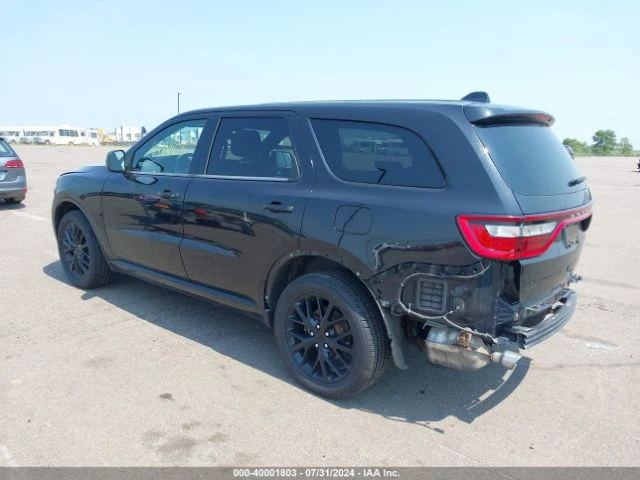 Dodge Durango SXT AWD, снимка 4 - Автомобили и джипове - 47131552