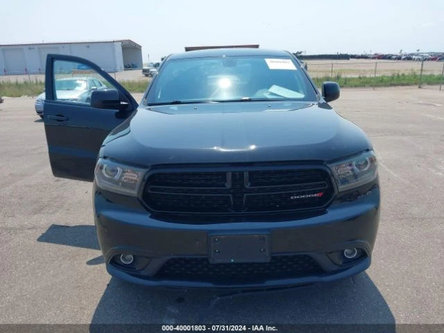 Dodge Durango SXT AWD, снимка 2 - Автомобили и джипове - 47131552