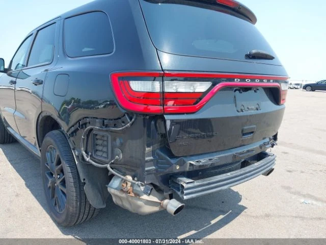 Dodge Durango SXT AWD, снимка 9 - Автомобили и джипове - 47131552