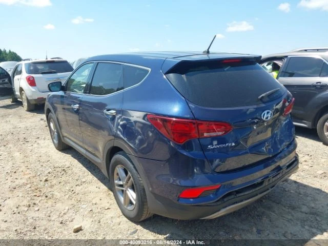 Hyundai Santa fe LIMITED 2.0T, снимка 3 - Автомобили и джипове - 48336658