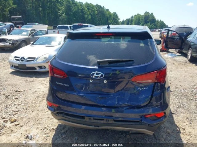 Hyundai Santa fe LIMITED 2.0T, снимка 15 - Автомобили и джипове - 48336658