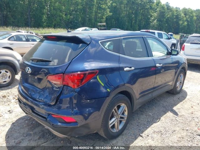 Hyundai Santa fe LIMITED 2.0T, снимка 4 - Автомобили и джипове - 48336658