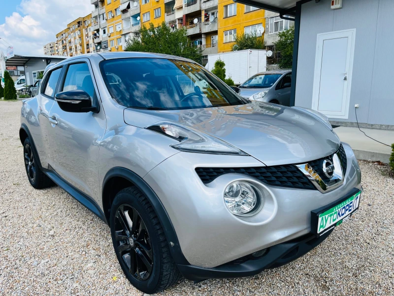 Nissan Juke 1.5 dci FEIS - 16300 лв. - 14259928 1
