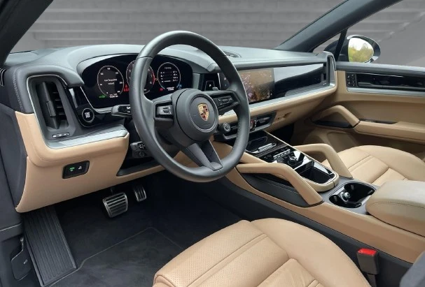 Porsche Cayenne S E-Hybrid = SportDesign =  Гаранция, снимка 6 - Автомобили и джипове - 52929936