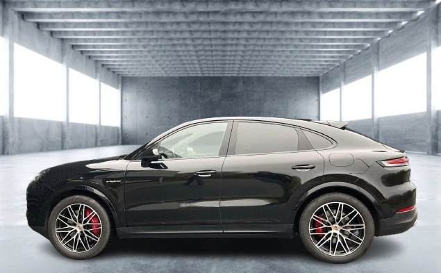 Porsche Cayenne S E-Hybrid = SportDesign =  Гаранция, снимка 3 - Автомобили и джипове - 52929936