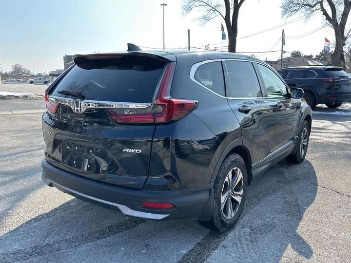 Honda Cr-v LX l AWD l Remote Start l RCam l LDW l 1.5L - изображение 5