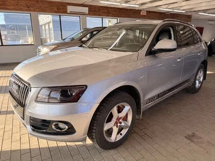 Audi Q5 2.0Т Komfort AWD АвтоКредит  (ЦЕНА ДО БГ)