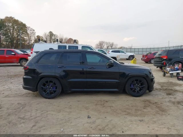 Jeep Grand cherokee HIGH ALTITUDE Black Appearance Package Дистроник, снимка 8 - Автомобили и джипове - 53997156