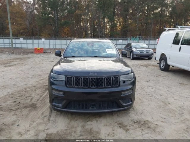 Jeep Grand cherokee HIGH ALTITUDE Black Appearance Package Дистроник, снимка 2 - Автомобили и джипове - 53997156