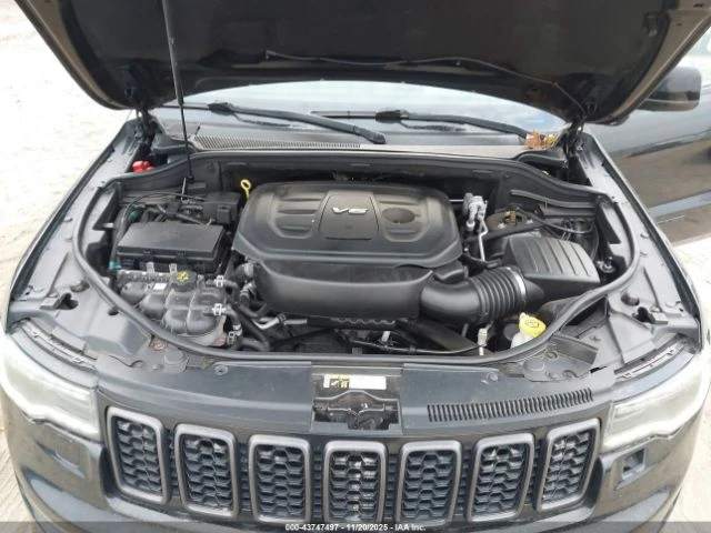 Jeep Grand cherokee HIGH ALTITUDE Black Appearance Package Дистроник, снимка 14 - Автомобили и джипове - 53997156