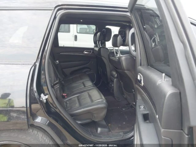Jeep Grand cherokee HIGH ALTITUDE Black Appearance Package Дистроник, снимка 12 - Автомобили и джипове - 53997156