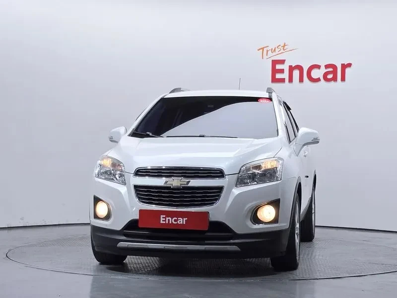 Chevrolet Trax 1.4, снимка 3 - Автомобили и джипове - 54327789