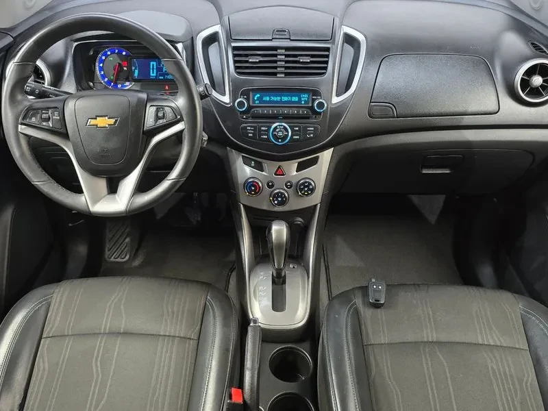 Chevrolet Trax 1.4, снимка 7 - Автомобили и джипове - 54327789